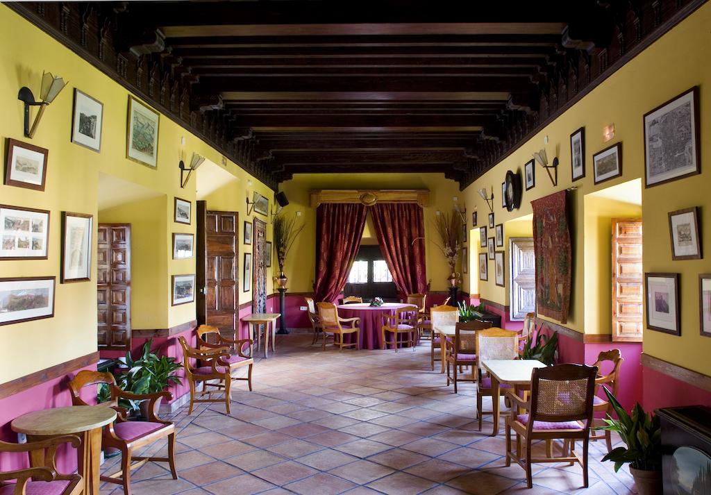 Carmen De Los Chapiteles Hotel Granada Exterior foto