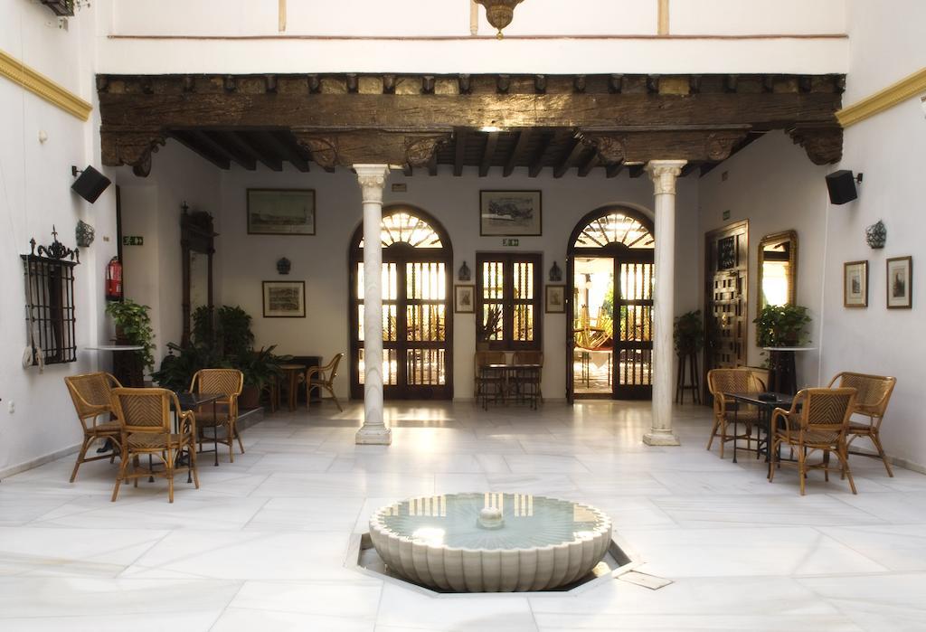 Carmen De Los Chapiteles Hotel Granada Exterior foto