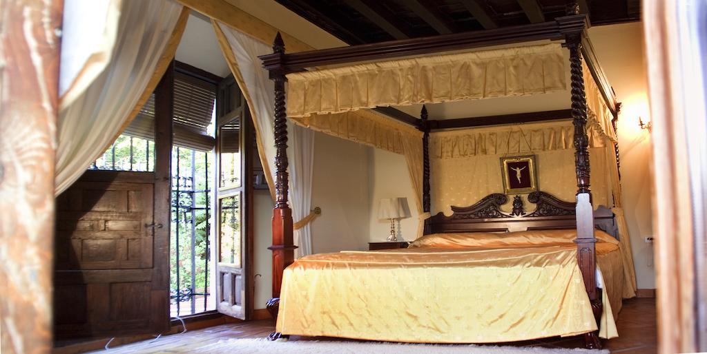 Carmen De Los Chapiteles Hotel Granada Quarto foto