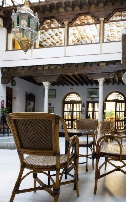Carmen De Los Chapiteles Hotel Granada Exterior foto