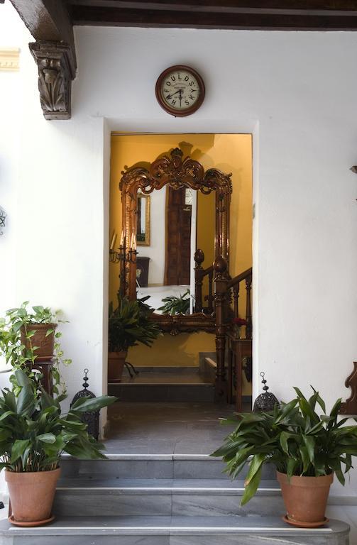 Carmen De Los Chapiteles Hotel Granada Exterior foto