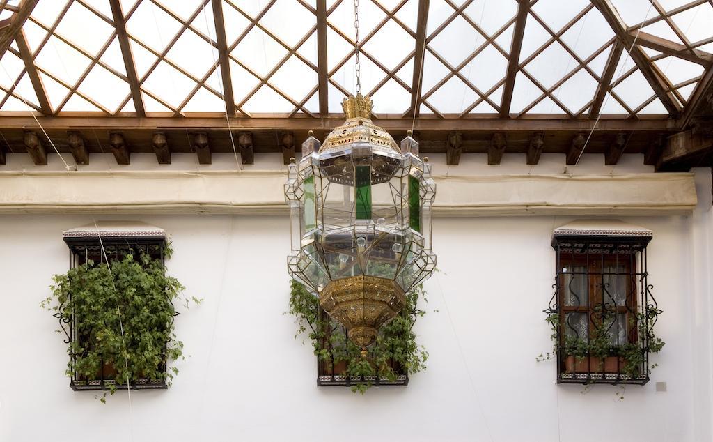 Carmen De Los Chapiteles Hotel Granada Quarto foto