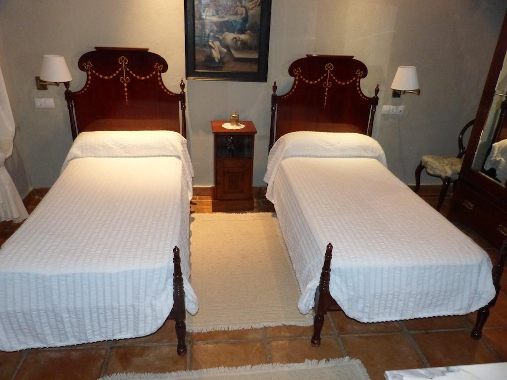 Carmen De Los Chapiteles Hotel Granada Quarto foto